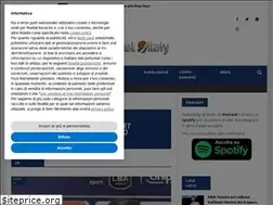 Sites similar to basketitaly.it