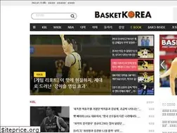 Sites similar to basketkorea.com