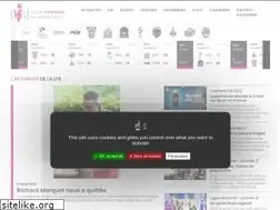 Sites similar to basketlfb.com