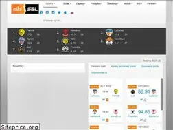 Sites similar to basketliga.sk