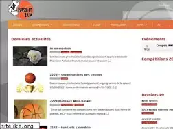 Sites similar to basketlux.be