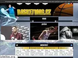 Sites similar to basketmag.cz
