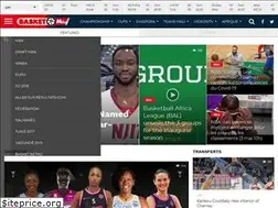 Sites similar to basketmali.com