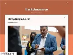 Sites similar to basketmaniaco.blogspot.com