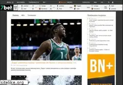Sites similar to basketnews.lt