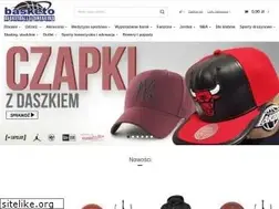 Sites similar to basketo.pl