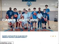 Sites similar to basketparis14.com