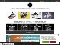 Sites similar to basketrevolution.es