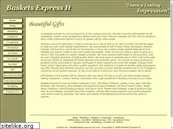 Sites similar to baskets-express-it.com