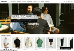 Sites similar to baskets-store.com