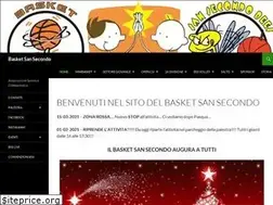 Sites similar to basketsansecondo.it
