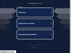 Sites similar to basketsbyjane.com