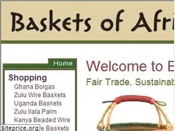 Sites similar to basketsfromafrica.com