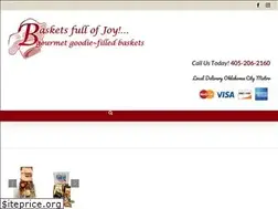 Sites similar to basketsfullofjoy.com