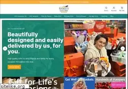 Sites similar to basketsgalore.ie