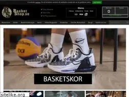 Sites similar to basketshop.se