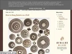 Sites similar to basketsofafrica.blogspot.com