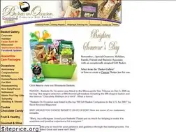 Sites similar to basketsonoccasion.com