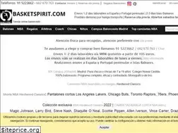 Sites similar to basketspirit.com
