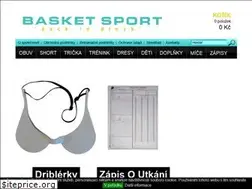 Sites similar to basketsport.cz