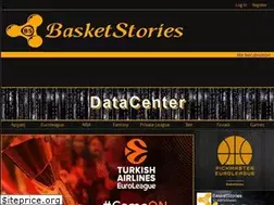 Sites similar to basketstories.net