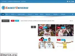 Sites similar to basketuniverso.it