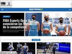Sites similar to basketuruguay.uy