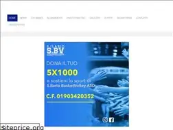Sites similar to basketvolley.it