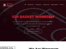 Sites similar to basketwaregem.be