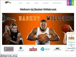 Sites similar to basketwillebroek.be