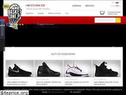 Sites similar to basketzone.pl
