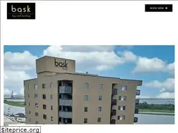 Sites similar to baskhotel.com