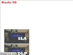 Sites similar to baski3d.com