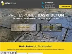 Sites similar to baskibeton.info