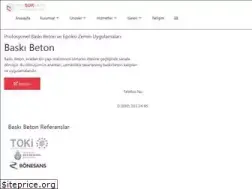 Sites similar to baskibeton.net