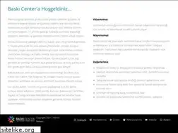 Sites similar to baskicenter.com