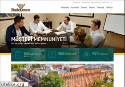 Sites similar to baskidevre.com.tr