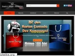 Sites similar to baskiliposetambalaj.com