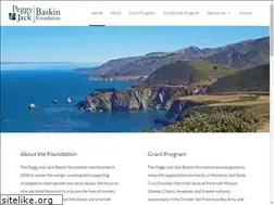 Sites similar to baskinfoundation.org
