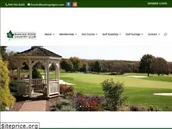 Sites similar to baskingridgecc.com