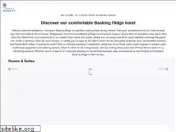 Sites similar to baskingridgecourtyard.com