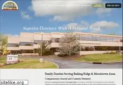 Sites similar to baskingridgedentist.com