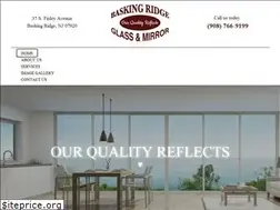 Sites similar to baskingridgeglass.com