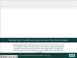 Sites similar to baskingsharkscotland.co.uk