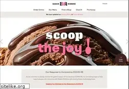 Sites similar to baskinrobbins.ca
