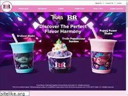Sites similar to baskinrobbins.com.my