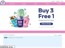 Sites similar to baskinrobbins.com.sg