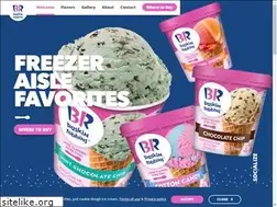 Sites similar to baskinrobbinsathome.com