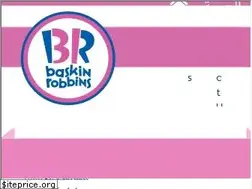 Sites similar to baskinrobbinsmea.com