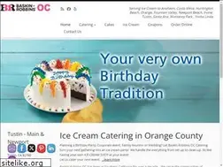 Sites similar to baskinrobbinsoc.com